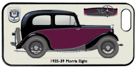 Morris 8 saloon 1935-39 Phone Cover Horizontal
